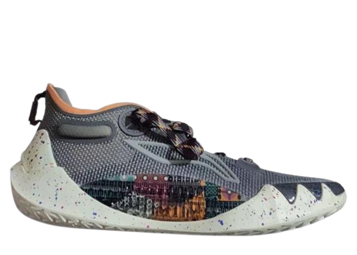 Li-Ning Jimmy Butler 1 Dark Grey - ABAS051-36 Release Info
